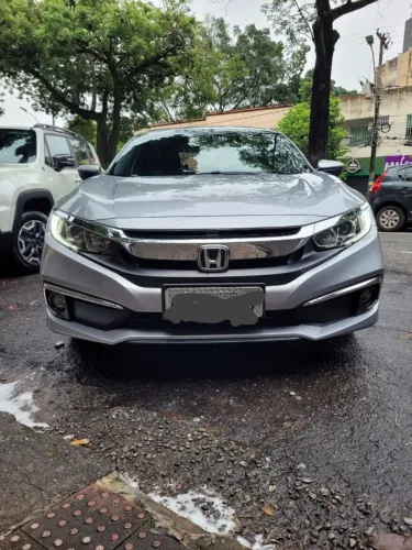 Honda Civic Sedan EX 2.0 Flex 16V Aut.4p 2020