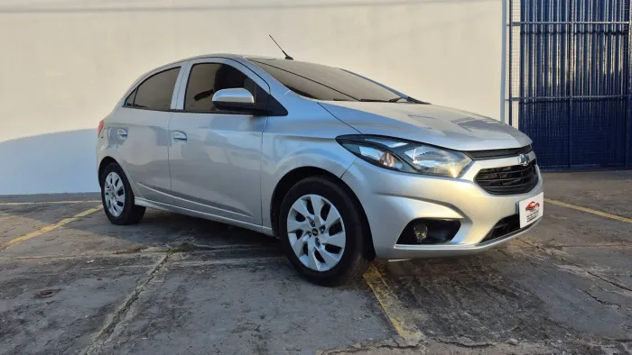 Chevrolet Onix Hatch LT 1.4 8V Flex Mec. 4P 2018