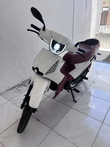 Shineray Phoenix SS 50cc 2026 - Seminova