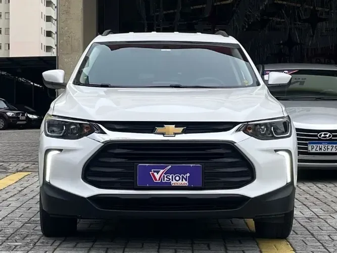 Chevrolet Tracker 1.0 Turbo 12V Flex Aut. (pcd) 2023