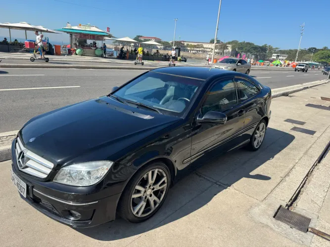 Mercedes-Benz CLC-200 Kompressor 1.8 184cv Aut. 2009