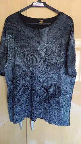 Camisa São Jorge