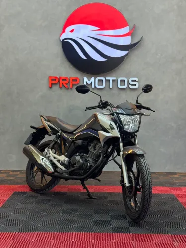 Honda CG 160 TITAN FLEXONE/Ed.Especial 40 Anos