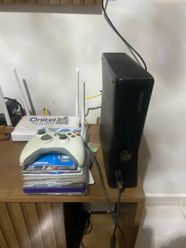 Xbox 360 desbloqueado