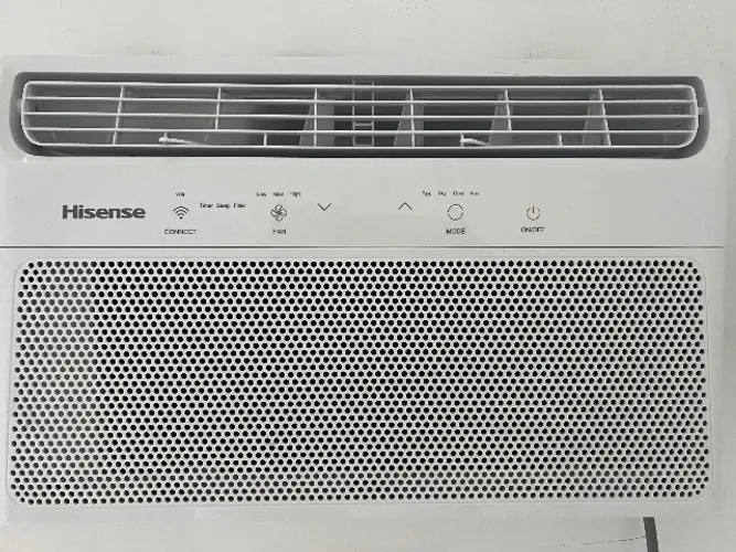 Ar condicionado de janela