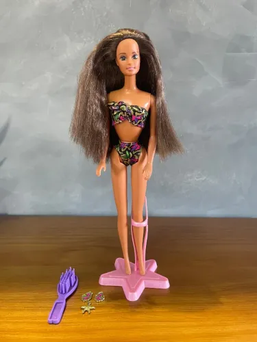 Boneca Barbie Teresa Tropical Splash