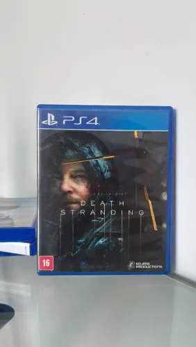 DEATH STRANDING PS4