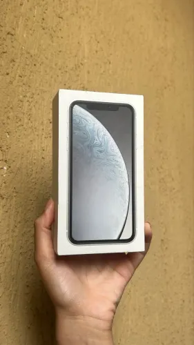 Caixa iphone XR