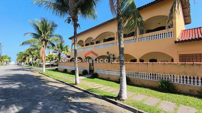 Casa de condomínio em Rua João Paulo da Luz - Marrocos - Itanhaém/SP