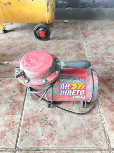 Compressor ar direto chiaperini 