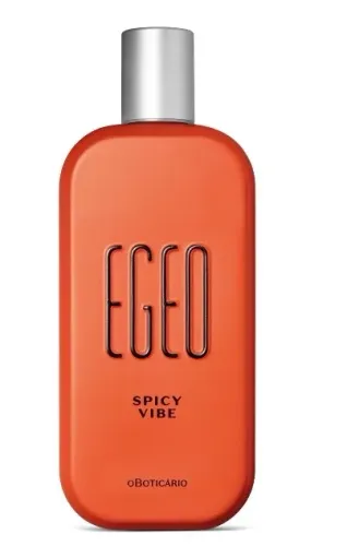 Egeo Spicy Vibe - Perfume O Boticario