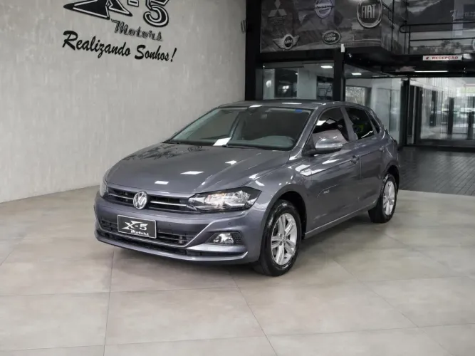 Volkswagen Polo Comfortline TSI 1.0 Flex 12V Aut. 2021