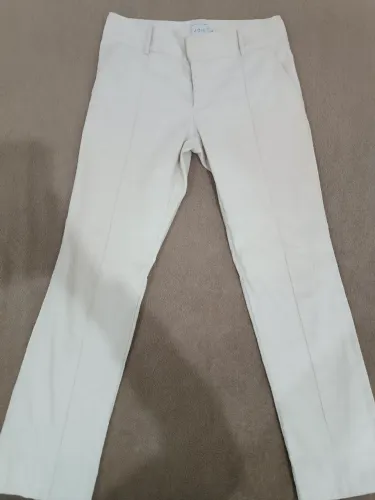 Calça de Alfaiataria tamanho 38 JOIE by ATEEN.