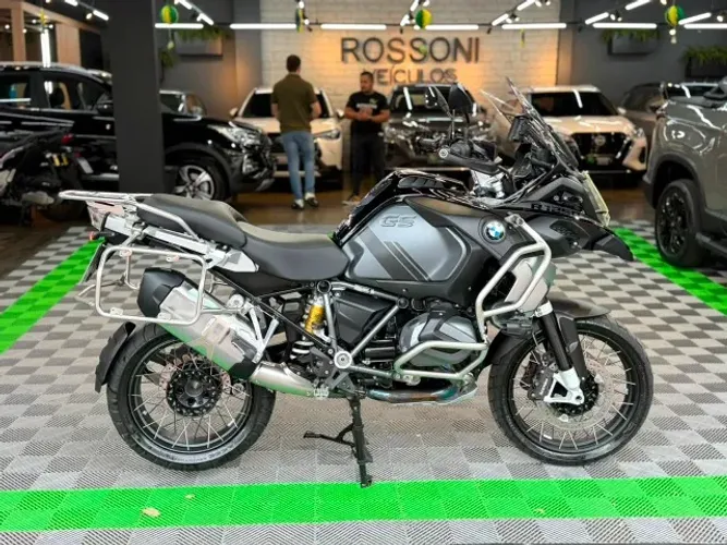 Bwm R 1250 GS Adventure Premium Triple Black