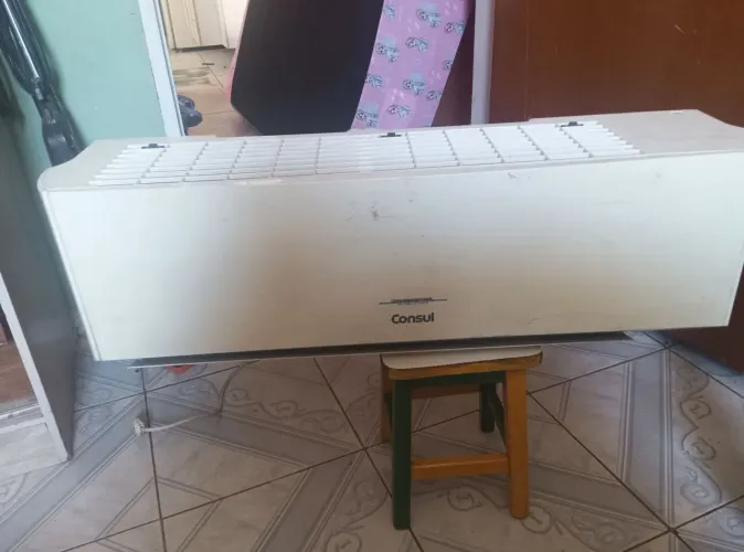 Ar condicionado Consul 12000 btus