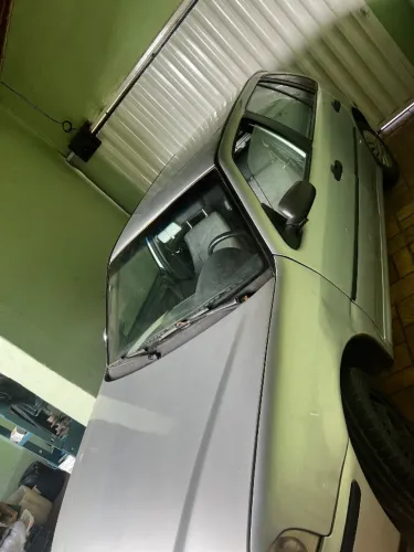 Volkswagen Gol Geração III 1.0 MI 8V Gasolina Mec. 4P 2000