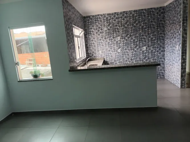 Apartamento 2 dorms e 2 banheiros - Caieiras