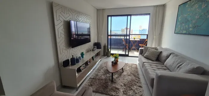 Lindo Apartamento com 3 quartos em Manaíra - João Pessoa - PB
