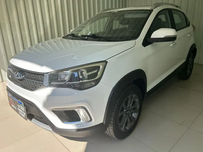 Chery Tiggo 2 ACT 1.5 16V Flex Aut.5p 2019