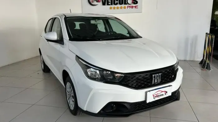 Fiat Argo 1.0 6V Flex. 2024