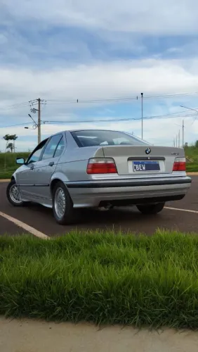 BMW 318I /IA 1.8 16V 1993