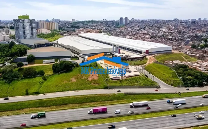 Galpão/Depósito/Armazém 2.326,48 m² - Osasco (Margens Rodoanel)