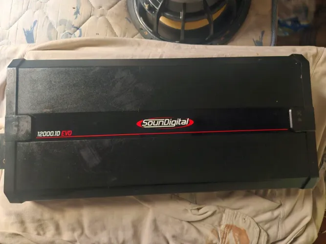 Som Fb Audio Soundigital Jbl