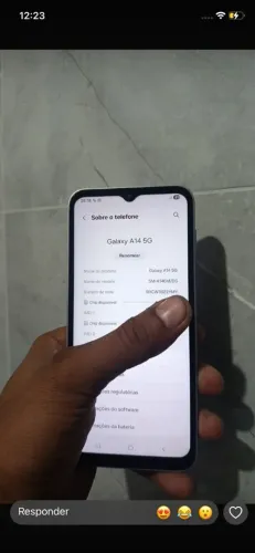 Galaxy a14 5g