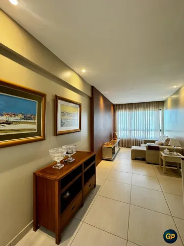 Apartamento Mobiliado em Santa Mônica, Feira de Santana - Aluguel no Santa Monica Residenc