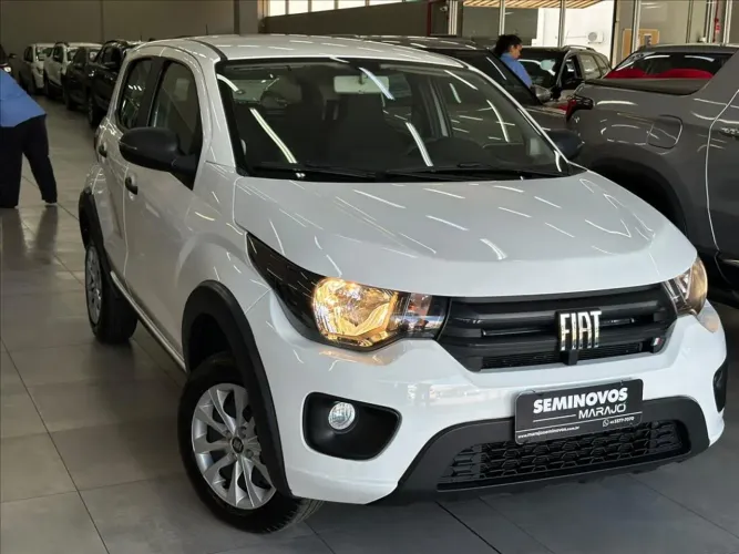 Fiat Mobi Like 1.0 Fire Flex 5P. 2025