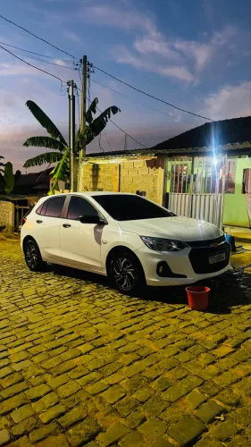 Chevrolet Onix Hatch 1.0 12V Flex Mec. 4P 2025