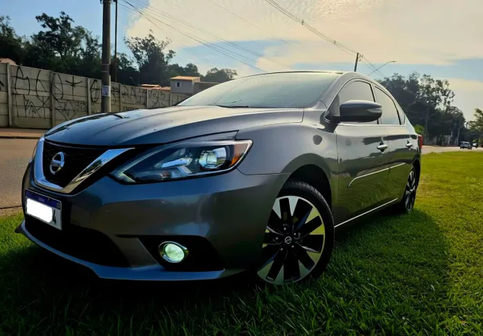 Nissan Sentra SL 2.0 Flexstart 16V Aut. 2019