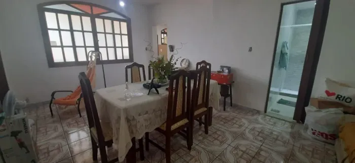Casa com 3 Quartos à venda, 110 m² por R$ 440.000 - Bento Ribeiro - Rio de Janeiro/RJ