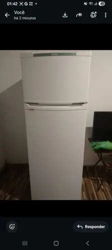 Geladeira para vender