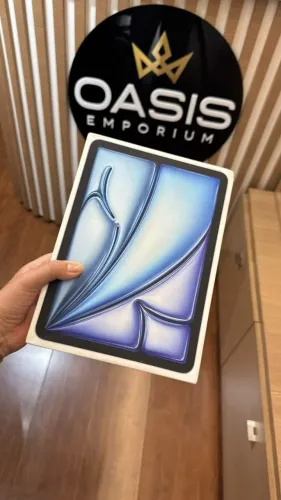 iPad Air M4 11Pol 128GB Lacrado Estoque Limitado