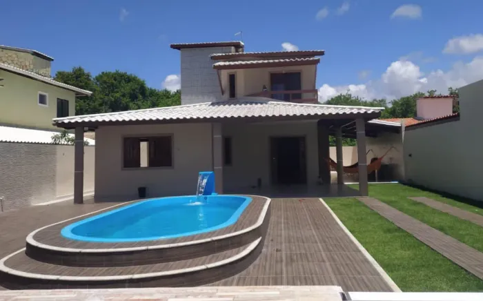 Alugo casa temporada- condomínio Villas do Jacuípe