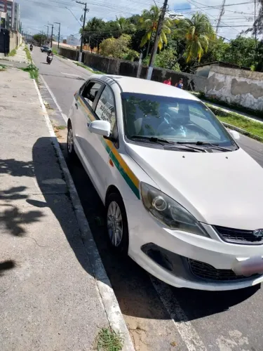 Chery Celer Hatch ACT 1.5 16V Flex 5P 2015