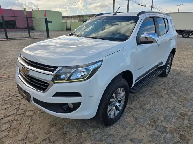 Chevrolet Trailblazer Premier 2.8 TB Diesel Aut. 2020