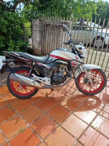 HONDA CG TITAN 160 S 2021