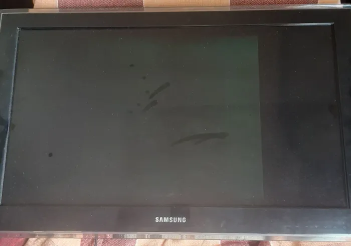 TV plasma 42 polegadas precisando conserto