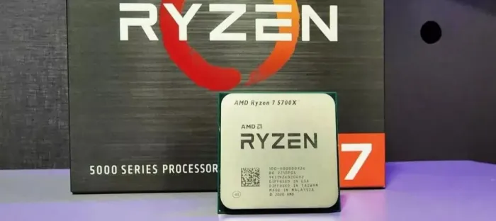 Ryzen 7 5700x