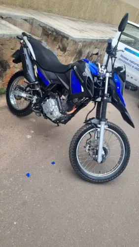 Yamaha Crosser Z 2024 - Único Dono | Excelente Estado<br>