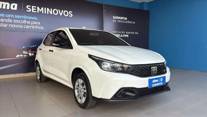 Fiat Argo 1.0 6V Flex. 2025