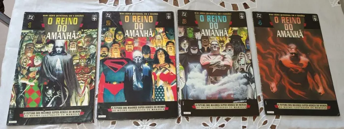 Coleção Reino do Amanhã