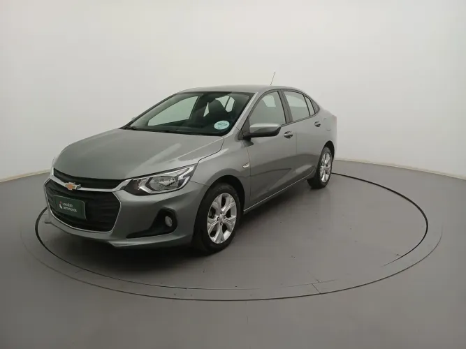 Chevrolet Onix Hatch LTZ 1.0 12V TB Flex Aut. 5P 2025