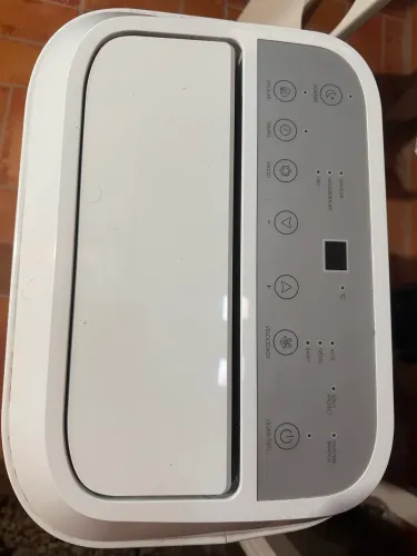 Ar condicionado portátil Philco 12000BTU