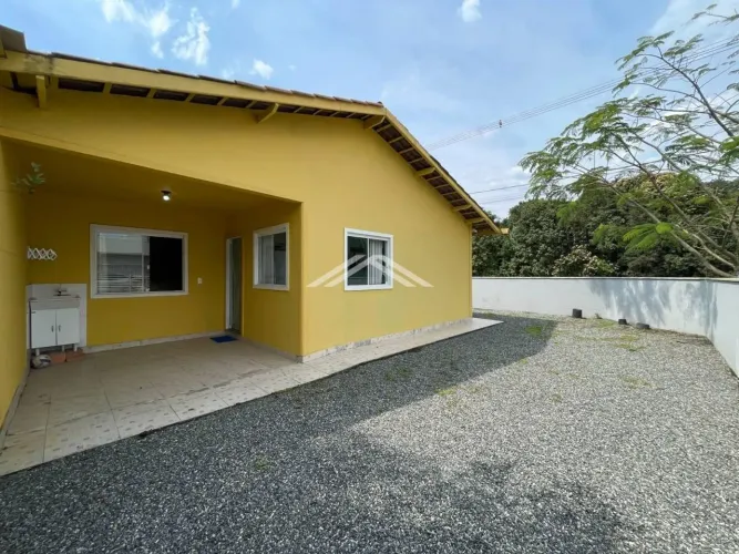 Casa com 2 quartos para Locação, Jardim da Barra - Itapoá