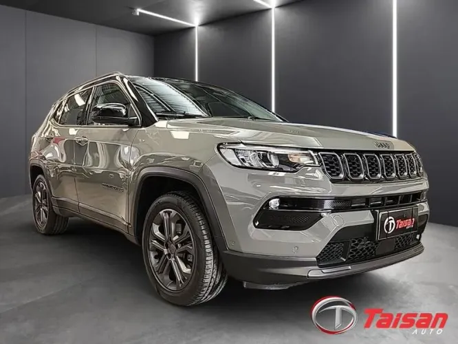 Jeep Compass Long. T270 1.3 TB 4X2 Flex AUT 2025