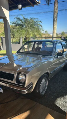 Chevrolet Chevette L / SL / Sl/e / DL / SE 1.6 1980