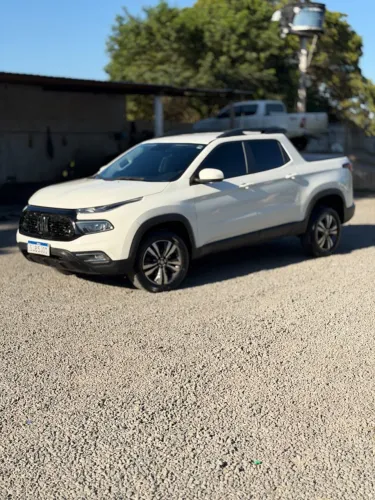 Fiat Toro Freedom 1.3 T270 4X2 Flex AUT 2024